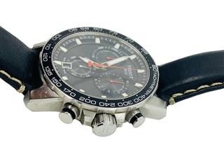 TISSOT Gent's Wristwatch SUPERSPORT CHRONOGRAPH WATCH